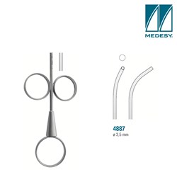 BONE INJECTOR w FUNNEL 3.5MM