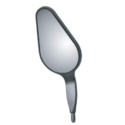 MIRROR RHODIUM BOX 6 PCS