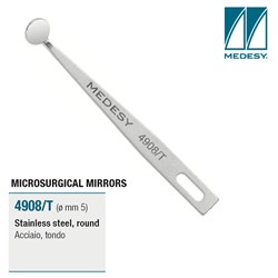 PRISMASTIC MICRO MIRROR ROUND