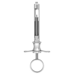 SYRINGE ASPIRATING COOKE-WAITE USA 1.8ML