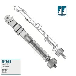 SIQVELAND MATRIX RETAINER NARROW