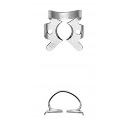 RUBBER DAM CLAMP N.10