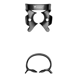 NERISSIMO FESTOONED JAWS HALF ERUPTED MOLARS N.14