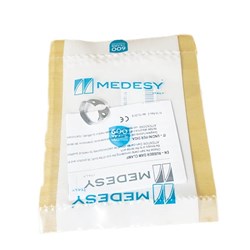 RUBBER DAM CLAMP 18S MOLAR SATIN FINISH