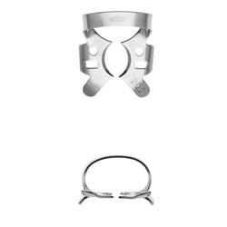 RUBBER DAM CLAMP 202 FOR LARGE LOWER MOLARS