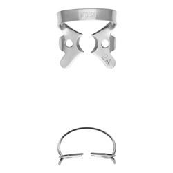 RUBBER DAM CLAMP 2A LOWER PREMOLARS