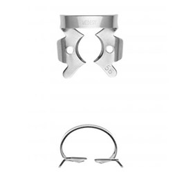 RUBBER DAM CLAMP 56 LARGE LOWER MOLARS