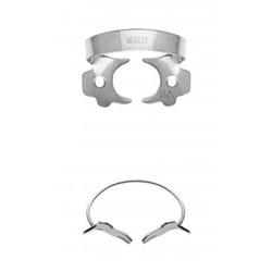RUBBER DAM CLAMP FESTOONED 8A MOLAR ROOTS