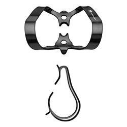 NERISSIMO ANTERIOR CLAMP FLAT JAWS