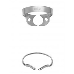 RUBBER DAM CLAMP W8A MOLAR ROOTS