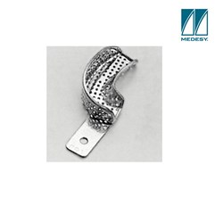 IMPRESSION TRAY PERFORATED WITH RIM DR