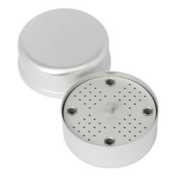 ENDODONTIC BOX ALUMINIUM