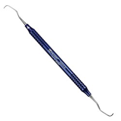 CURETTE GRACEY 5-6 ALUMINIUM BLUE