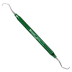 CURETTE GRACEY 7-8 ALUMINIUM WHITE