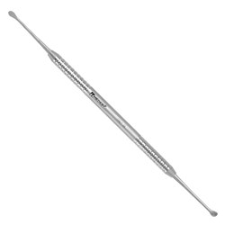 BONE CURETTE MILLER N.1 4mm