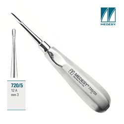 ROOT ELEVATOR 12A 3mm 5