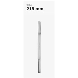 MALLEABLE RETRACTOR 230mm