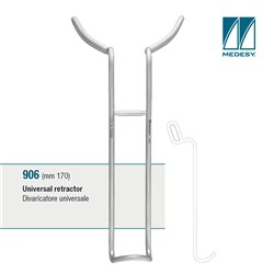 RETRACTOR UNIVERSAL