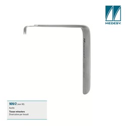 RETRACTOR AUSTIN 90mm