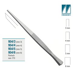 CHISEL PARTSCH 954/5