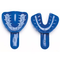 REDILOCK IMP TRAY PEDO LARGE LOWER BLUE 50 PACK