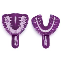 REDILOCK IMP TRAY ADULT LARGE LOWER PURPLE 50 PACK