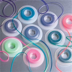 ELASTIC CHAIN SHORT CLEAR