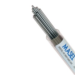 ROUND STAINLESS STEEL 045 SPRING TEMPER 14 LENGTHS WIRE