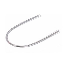 NATURAL ELASTINOL .014 LOWER 10 PACK ARCHWIRE
