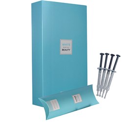 WHITE DENTAL BEAUTY 40x 1.2ML SYRINGE 16% CP  WITH NOVON