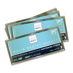 WDB 6% HP DAILY DISSOLVE STRIP 28PK