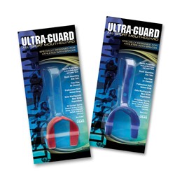 Ultra Guard Sport W/O Strap Non Latex Assorted 12 Per Box