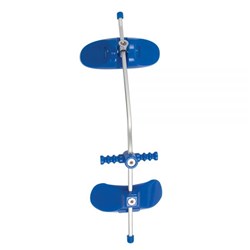 Ortho Multi-Adjustable Facemask Blue