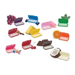 Ortho Patient Relief Wax Unscented Silver Case 50pk