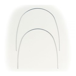 SS Full Form Upper .018x.022 Rectangle 10 archwires per pk