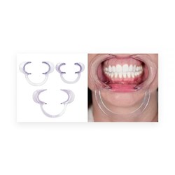 Extraoral Cheek Retractor Teen 2 Per Pk