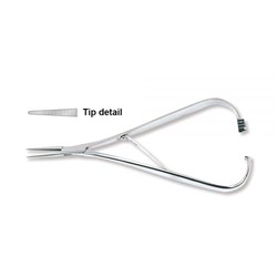 Mathieu Hemostat High Polish Finish 1 Per Pk