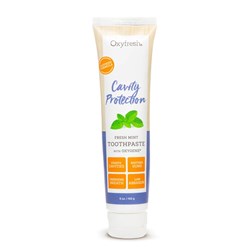 CAVITY PROTECTION FLUORIDE TOOTHPASTE 5oz 150 mL