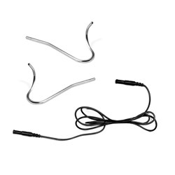 GROUND CLIP LEAD WIRE 4 GNTLE  PULSE DIGITEST n FORAMATRON