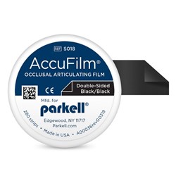 ACCUFILM II BLACK/BLACK