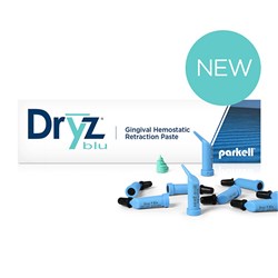 DRYZ BLU RETRACTION PASTE UNIT DOSE 30