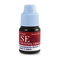 SECURE SELF-ETCH PRIMER 3ML BOTTLE
