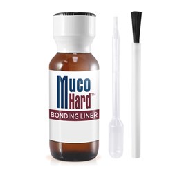 MUCOHARD BONDING LINER 15ML +6 BRUSHES/TIPS