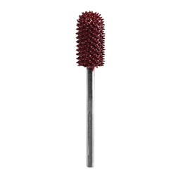 HEDGEHOG BUR ROUND-END CYLINDR
