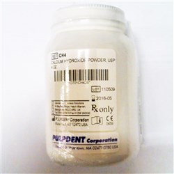 CALCIUM HYDROXIDE POWDER 4oz USP