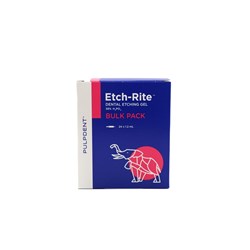 ETCH RITE BULK PACK 24x1.2ml NO TIPS