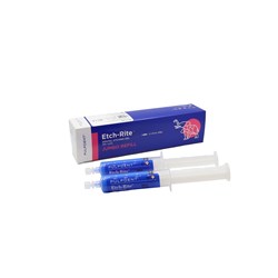ETCH RITE 38% JUMBO REFILL 2X25ML SYR