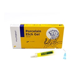 PORCELAIN ETCH GEL 9.6% 4x1.2ml