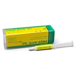 PREP-RITE RC 15% VISCOUS EDTA GEL 4x5gm SYRINGES