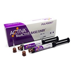 ACTIVA BIOACTIVE BASE / LINER TWIN PACK
